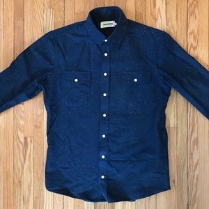Taylor Stitch Button Up Shirt